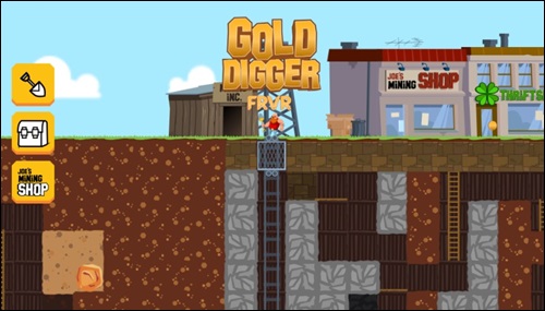Gold Digger FRVR - Game